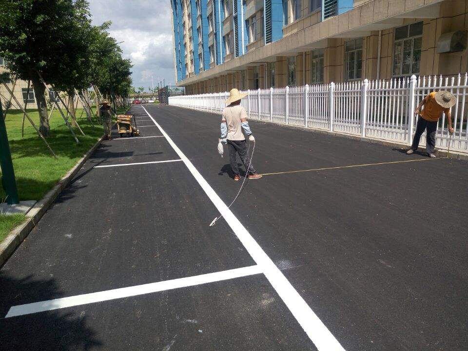 道路标线