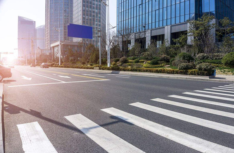 道路标线