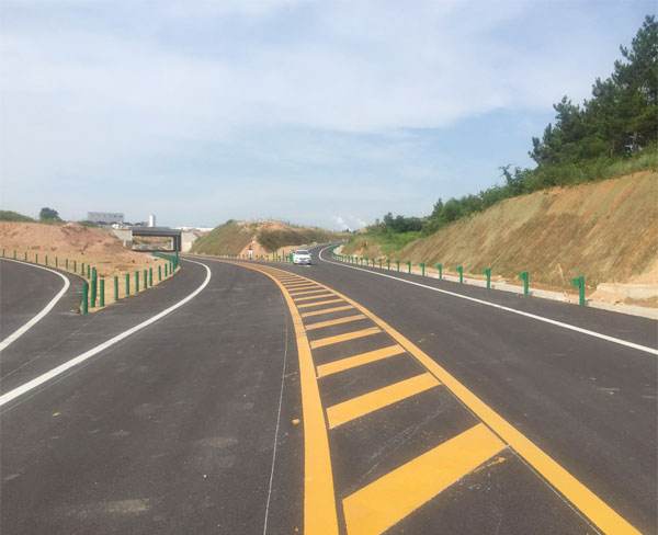 道路标线