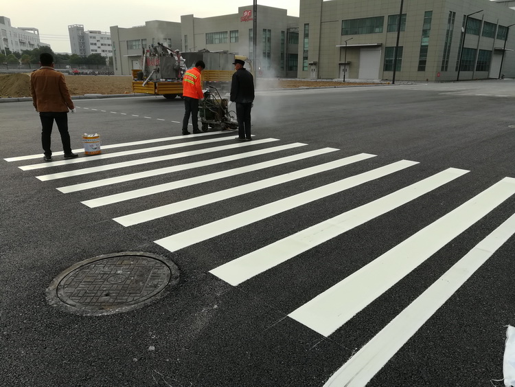 道路标线