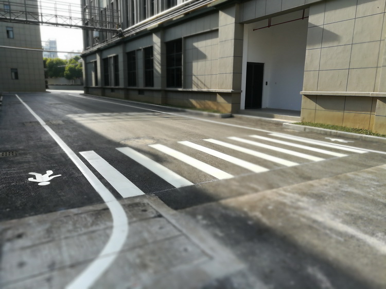 道路标线