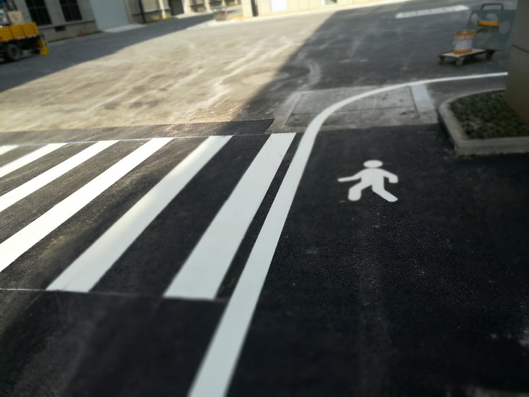 道路标线