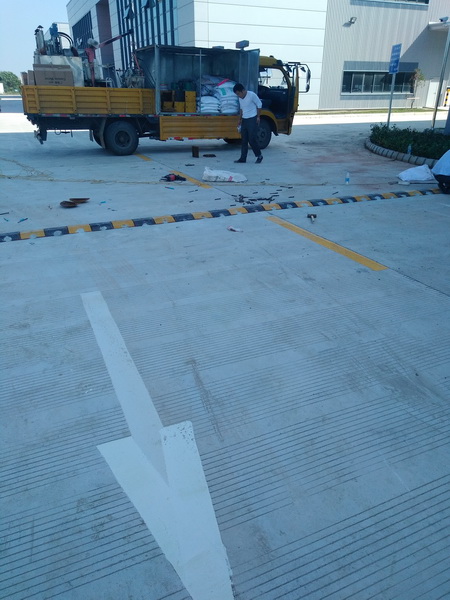 道路标线