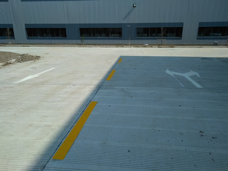 道路标线