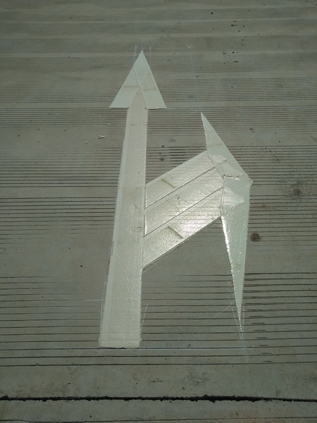 道路标线