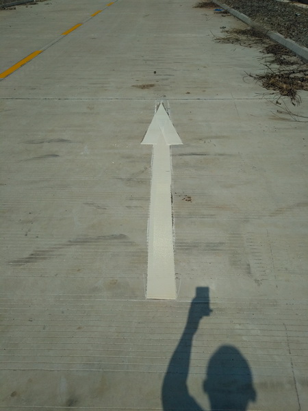 道路标线