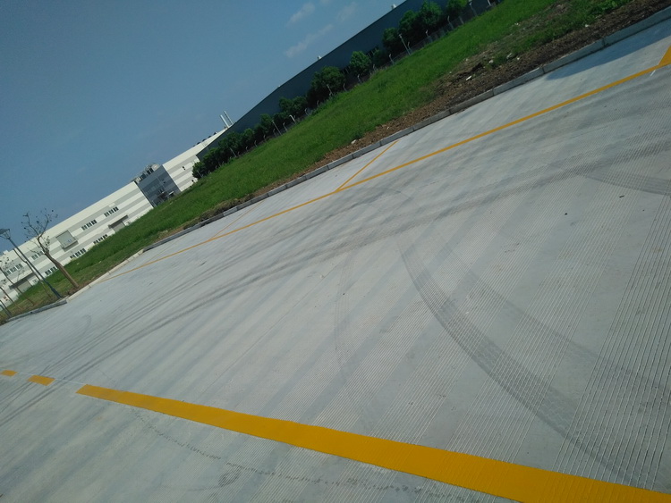 道路标线