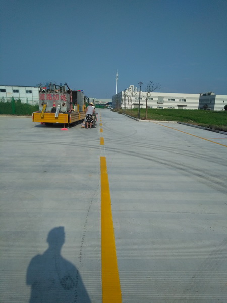 道路标线