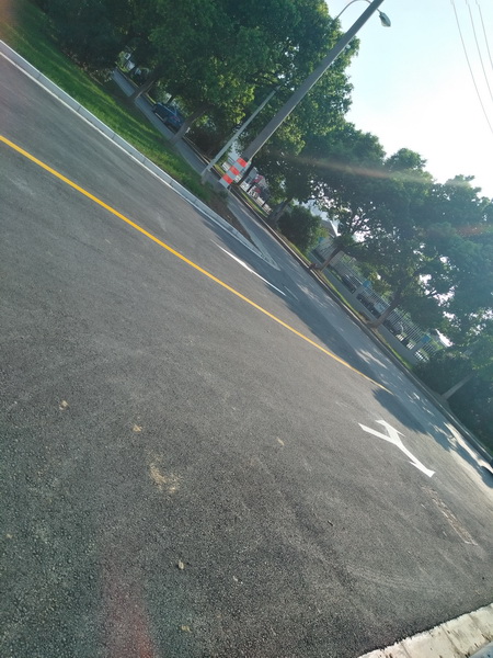 道路标线
