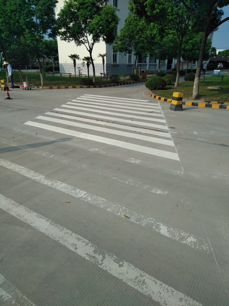 道路标线