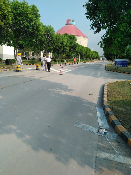 道路标线