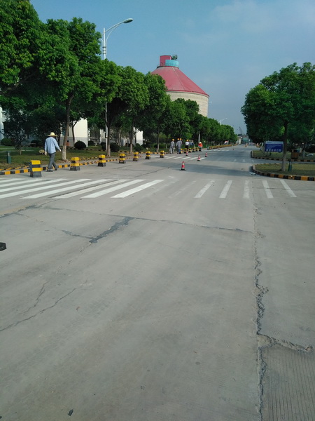 道路标线