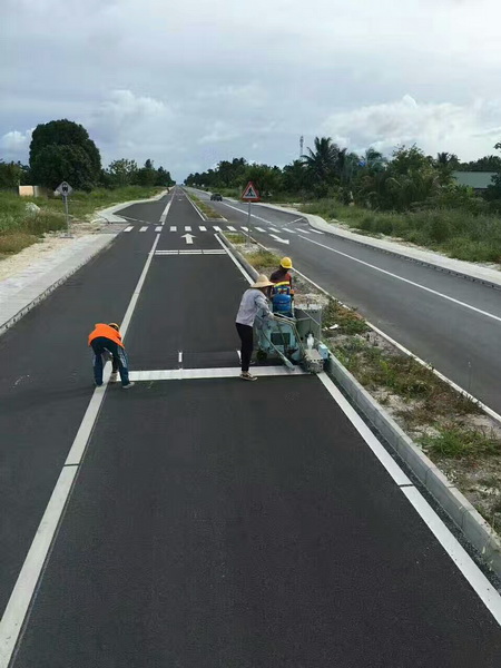 道路标线