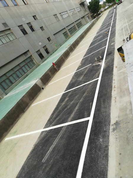 道路标线