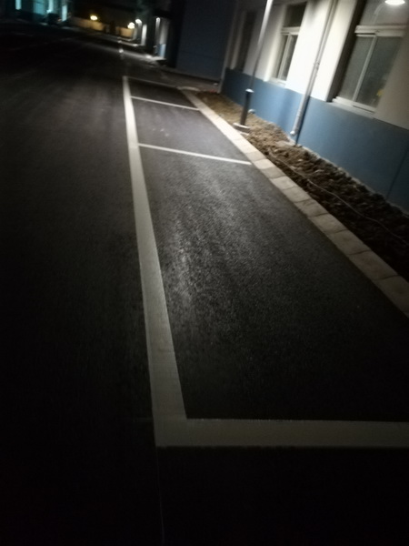 道路标线