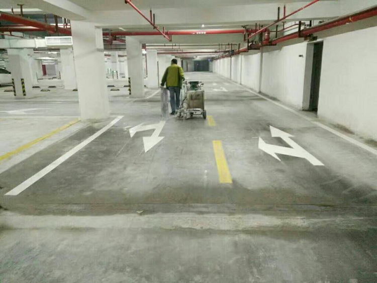 道路标线