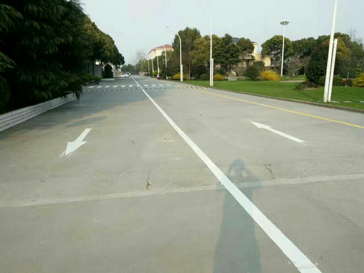 道路标线