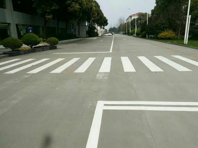 道路标线