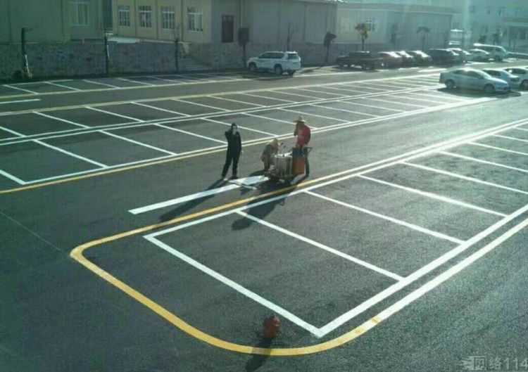 道路标线