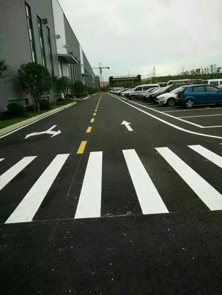 道路标线