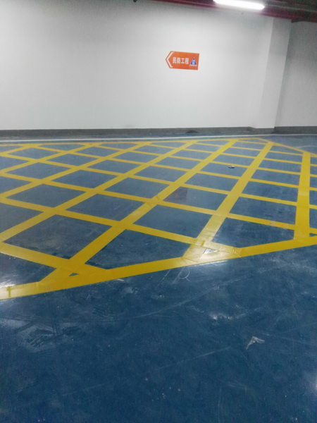 道路标线