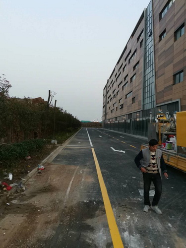 道路标线