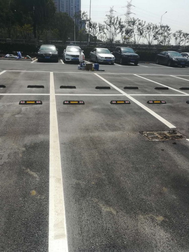 道路标线