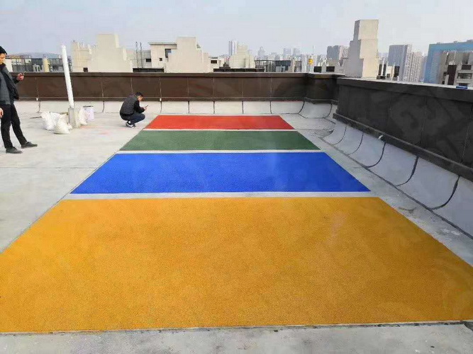 道路标线