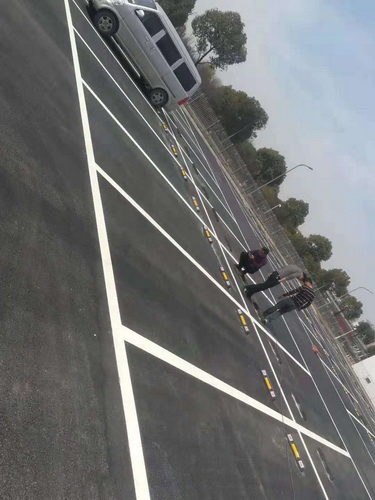 道路标线