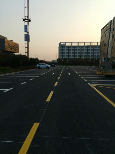 道路标线