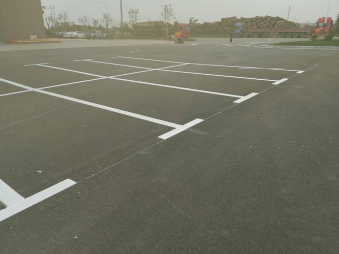 道路标线