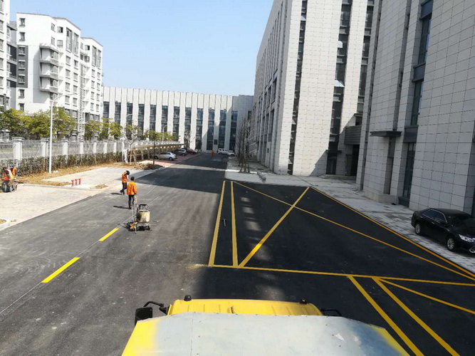 道路标线