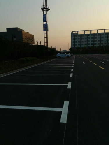 道路标线